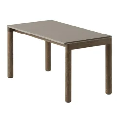 Couple Couchtisch 40x84x40 cm gewellt