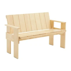 Crate Gartenbank
