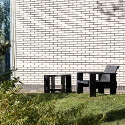 Crate Gartenbeistelltisch 49,5cm