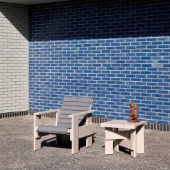 Crate Gartenbeistelltisch 45cm