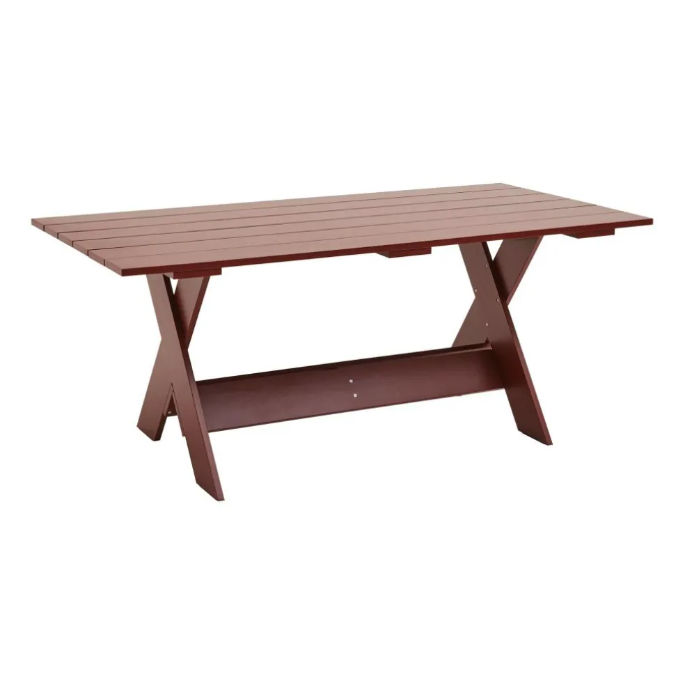 Crate Gartenesstisch 180cm