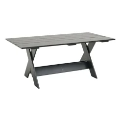 Crate Gartenesstisch 180cm