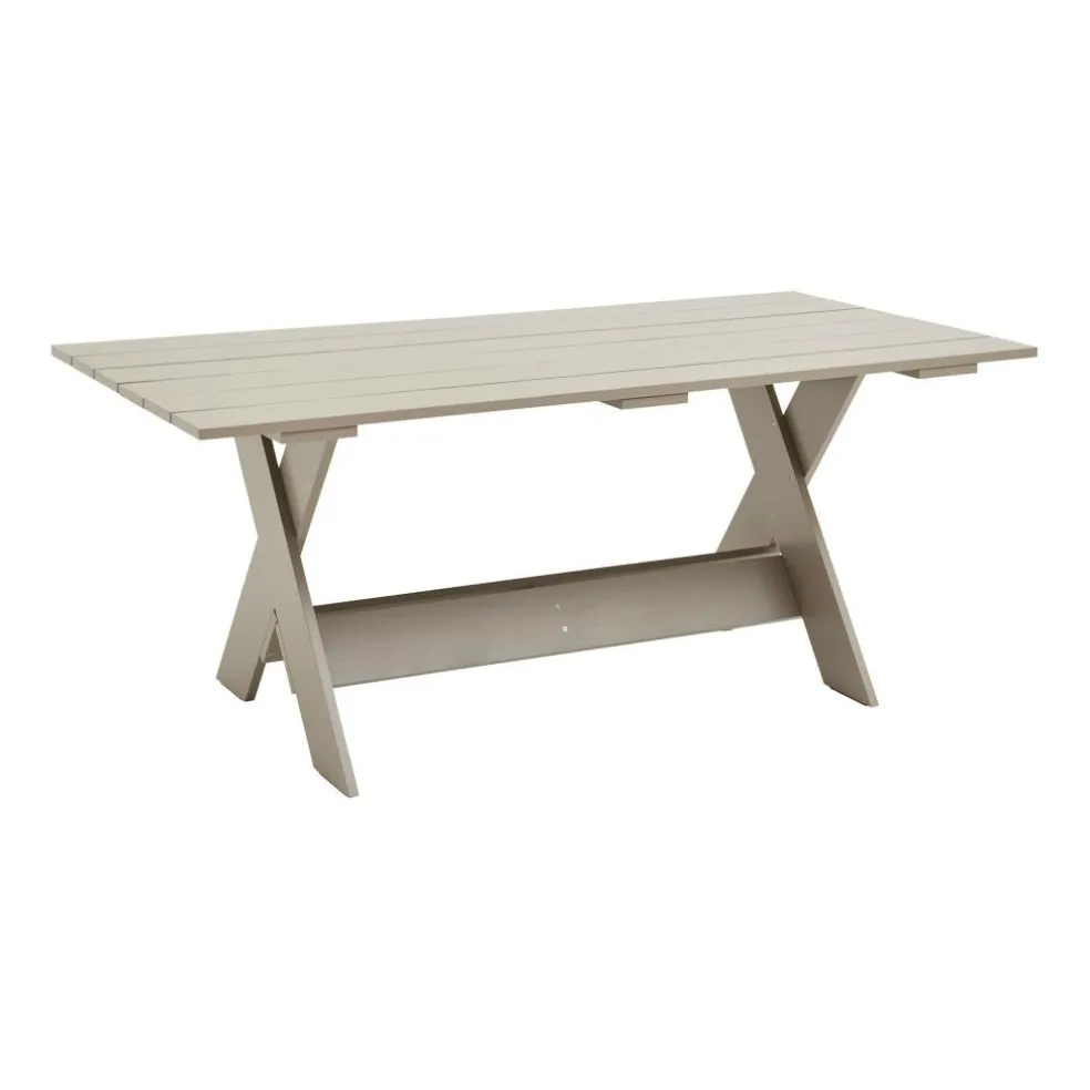 Crate Gartenesstisch 180cm