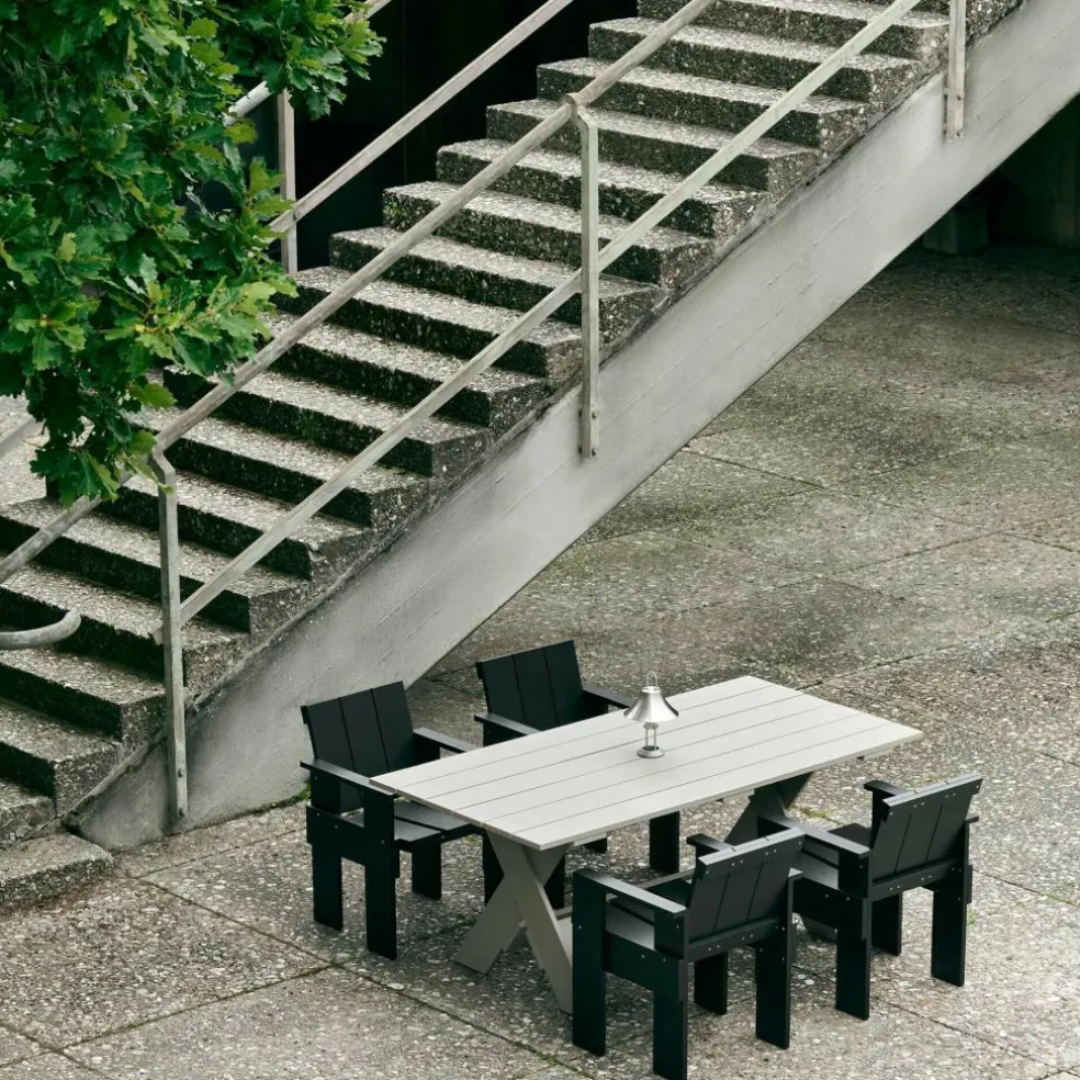 Crate Gartenesstisch 180cm