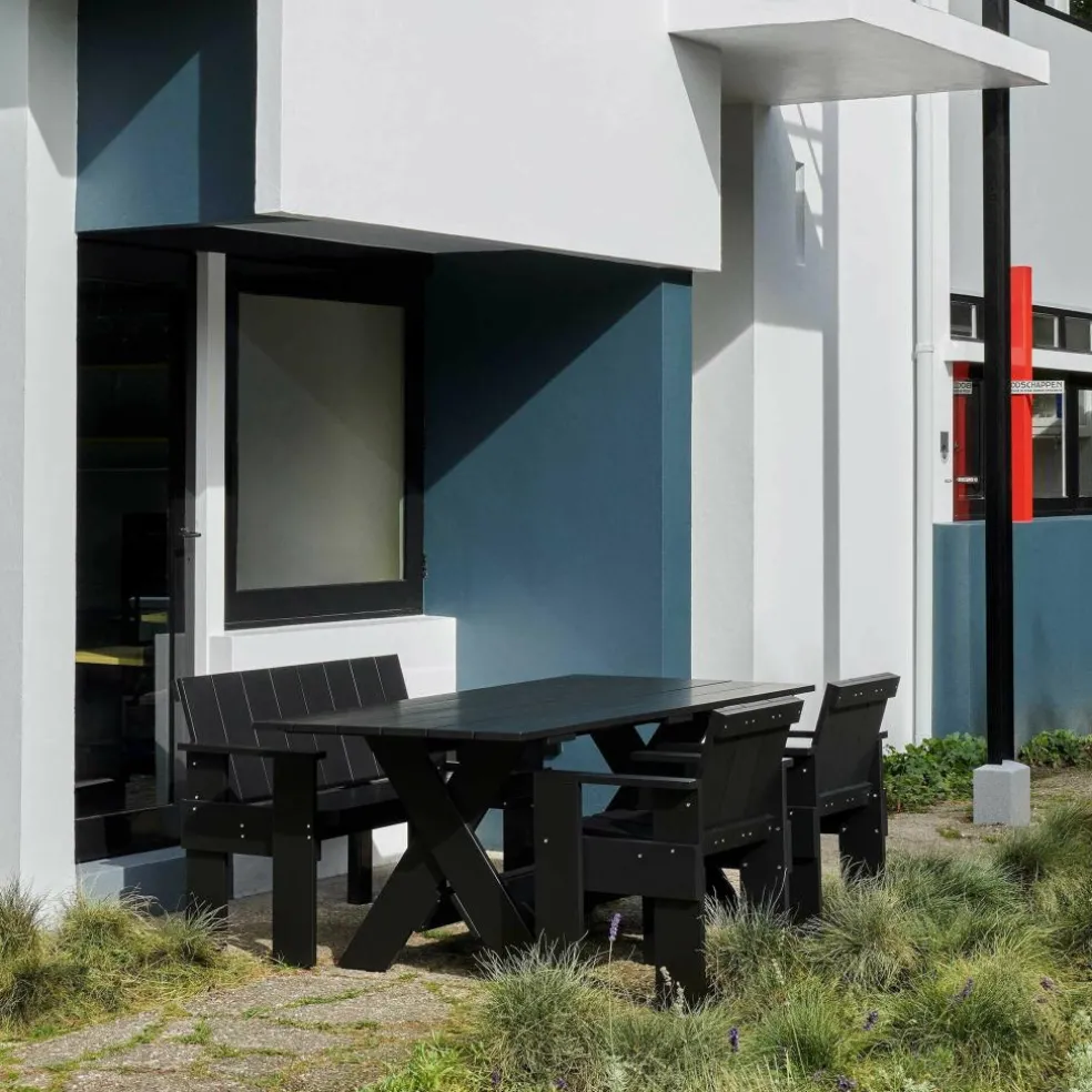 Crate Gartenesstisch 180cm