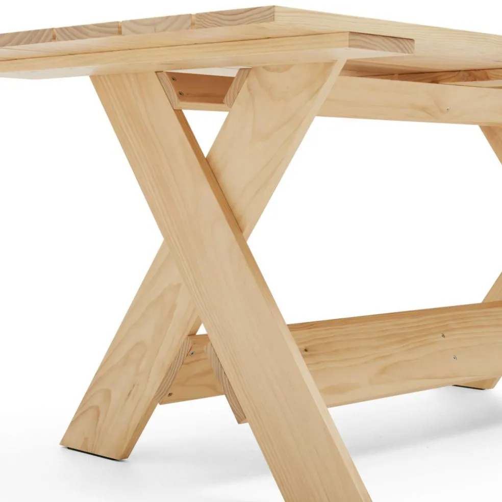 Crate Gartenesstisch 180cm