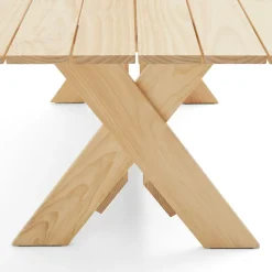 Crate Gartenesstisch 180cm