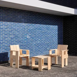 Crate Gartenstuhl 64cm