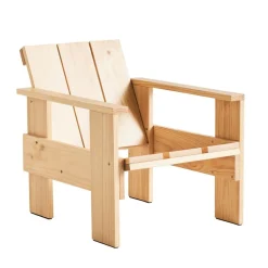 Crate Lounge Gartenstuhl 77cm