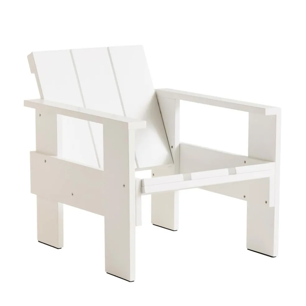 Crate Lounge Gartenstuhl 77cm