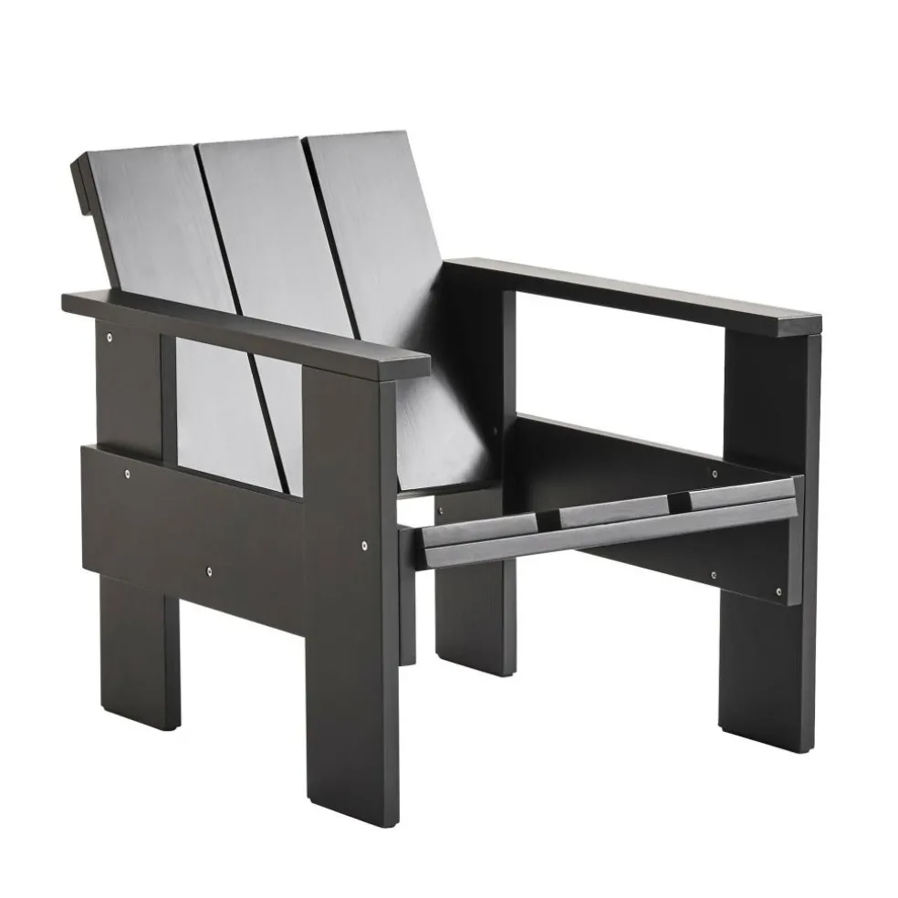 Crate Lounge Gartenstuhl 77cm