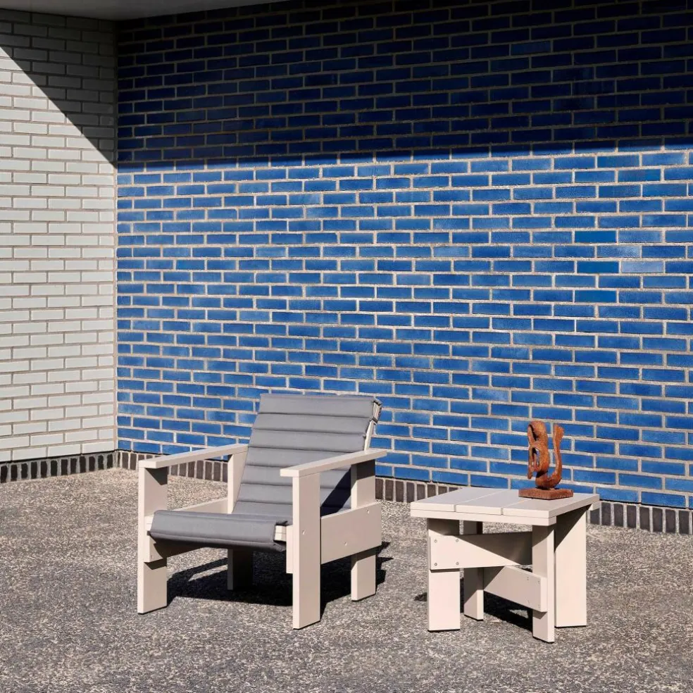 Crate Lounge Gartenstuhl 77cm