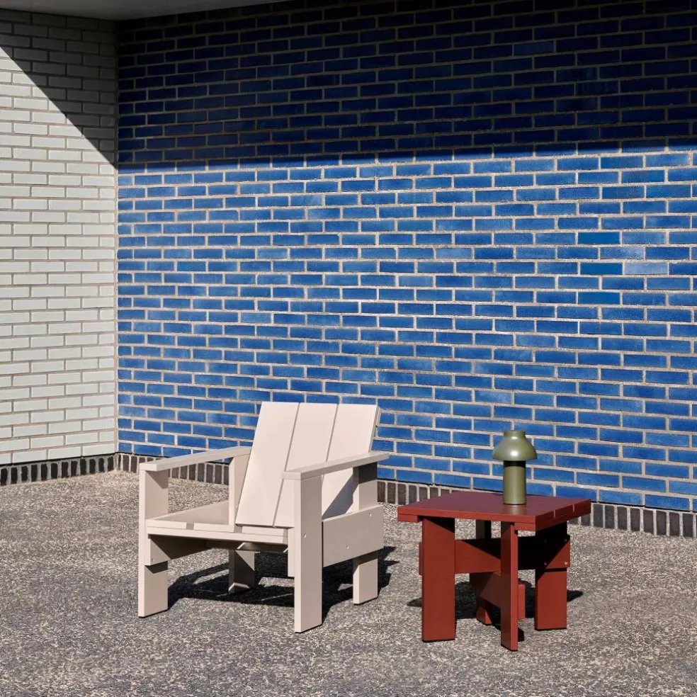 Crate Lounge Gartenstuhl 77cm