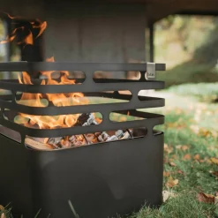 Cube Feuerkorb