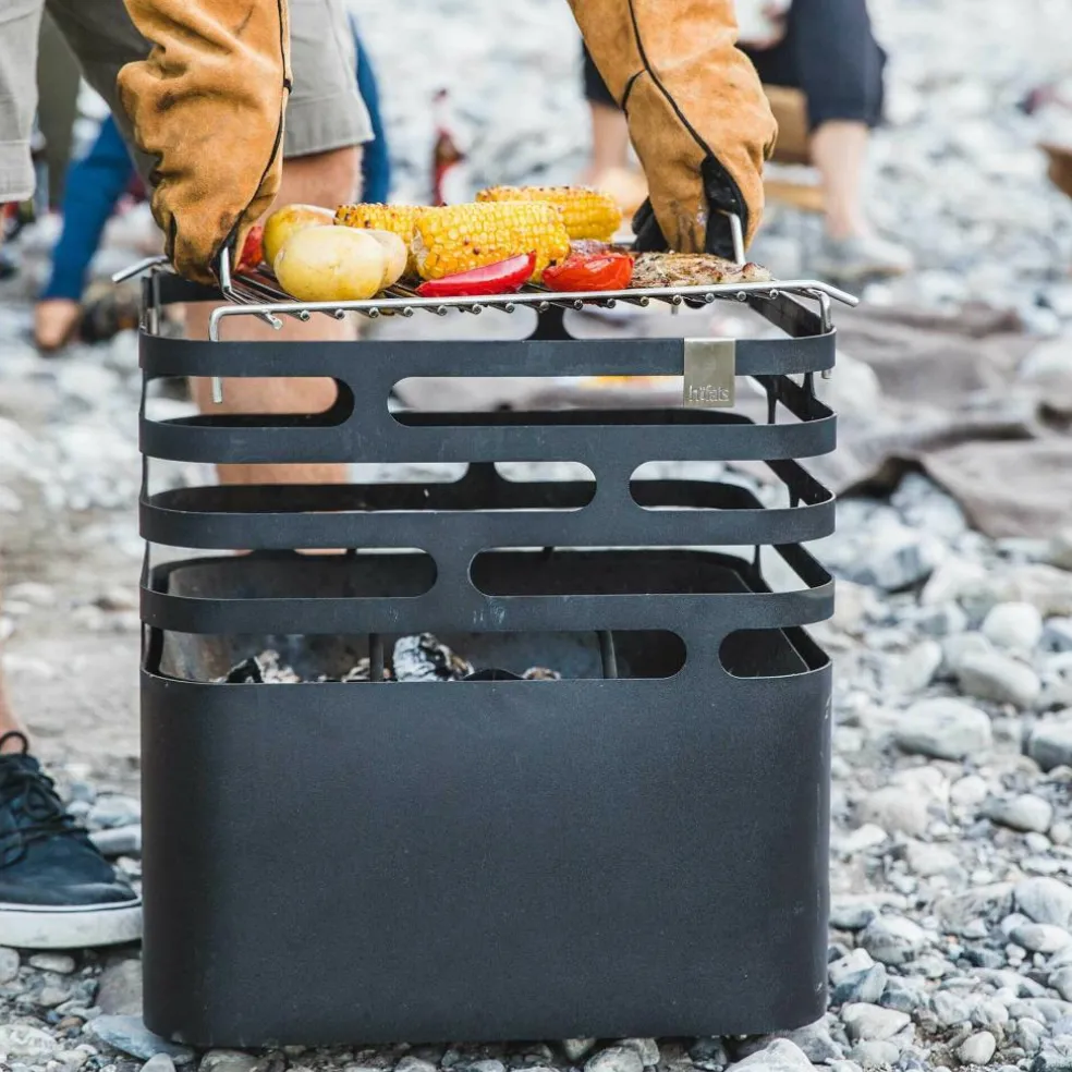 Cube Grillset