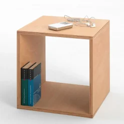 Cube Nachttisch 35x35cm