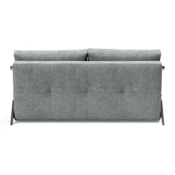 Cubed 160 Schlafsofa Chrom 165x103cm