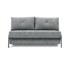 Cubed 140 Schlafsofa Chrom 145x103cm