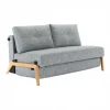 Cubed 140 Schlafsofa Eiche 148x98cm