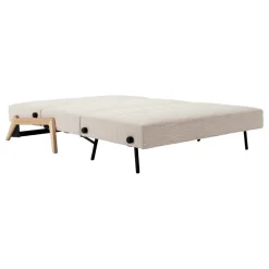 Cubed 140 Schlafsofa Eiche 148x98cm