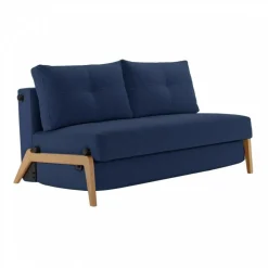Cubed 140 Schlafsofa Eiche 148x98cm