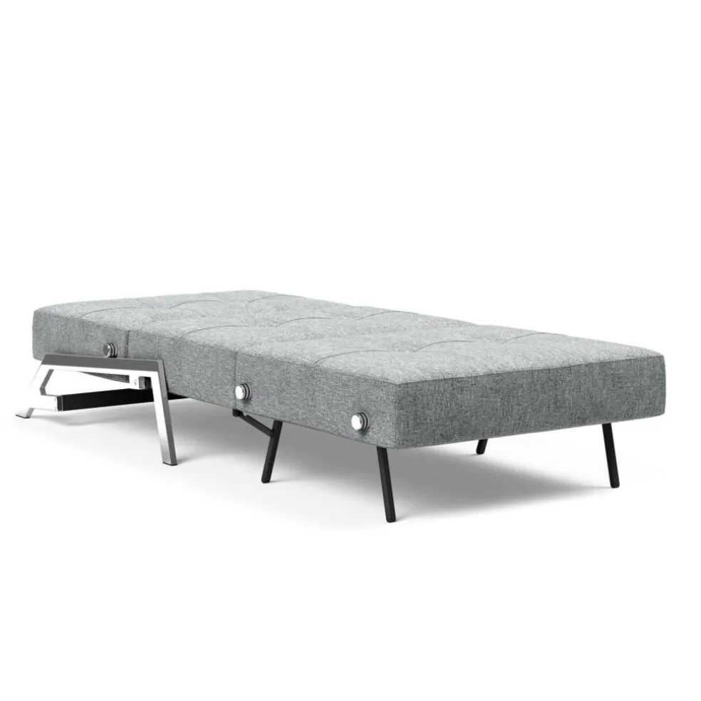 Cubed 90 Sessel Chrom