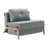 Cubed 90 Sessel Eiche