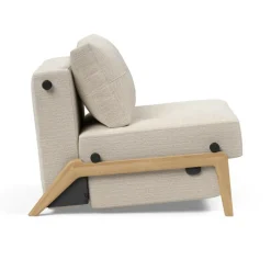Cubed 90 Sessel Eiche