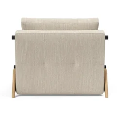 Cubed 90 Sessel Eiche