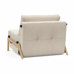 Cubed 90 Sessel Eiche