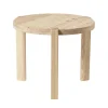 D108 Ragnesminde Couchtisch Ø 48cm