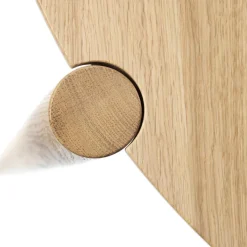 D102 Søs Couchtisch Ø 85cm