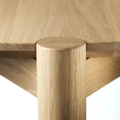 D102 Søs Couchtisch Ø 70cm