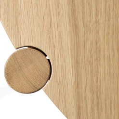 D102 Søs Couchtisch Ø 70cm