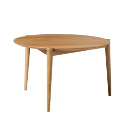 D102 Søs Couchtisch Ø 70cm