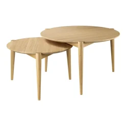 D102 Søs Couchtisch Ø 70cm