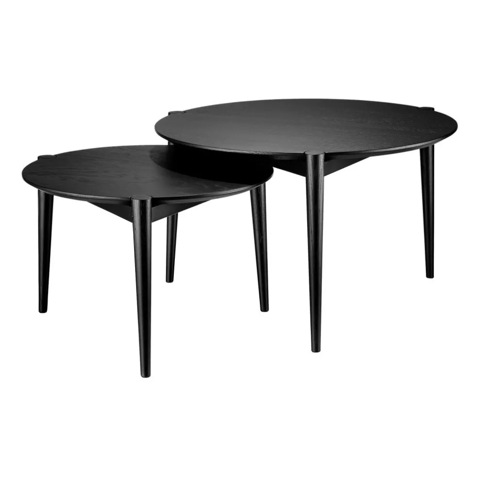 D102 Søs Couchtisch Ø 70cm