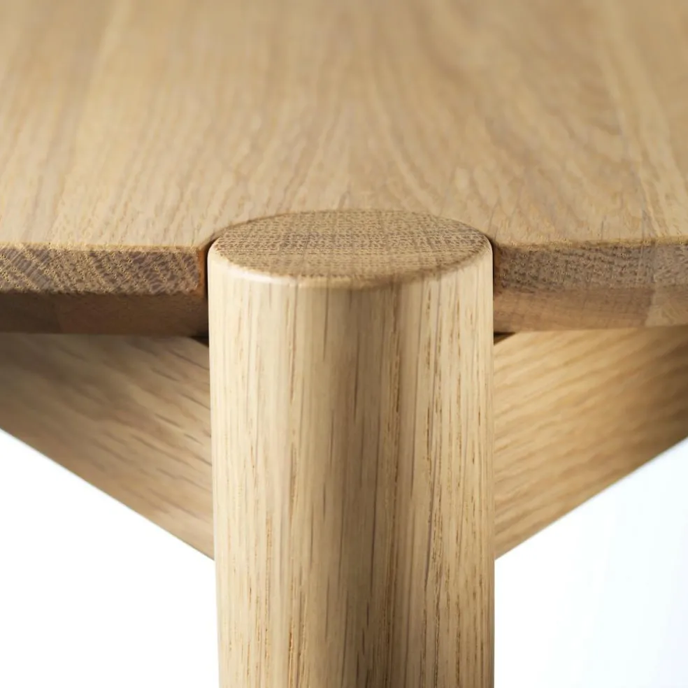 D102 Søs Couchtisch Ø 70cm
