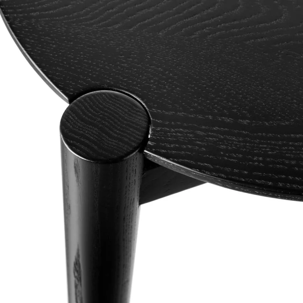 D102 Søs Couchtisch Ø 70cm