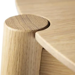 D102 Søs Couchtisch Ø 70cm