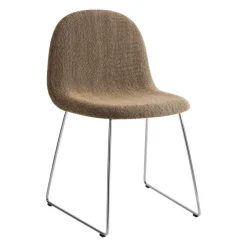 3D Stuhl gepolstert