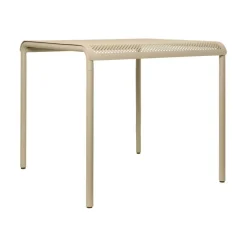 Dapple Gartenesstisch 80x80cm