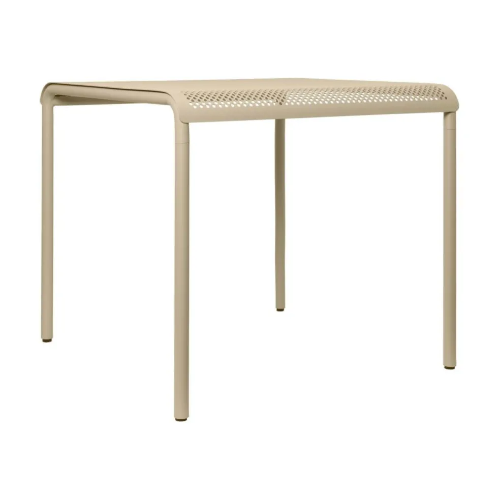 Dapple Gartenesstisch 80x80cm