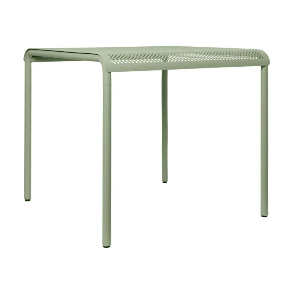 Dapple Gartenesstisch 80x80cm