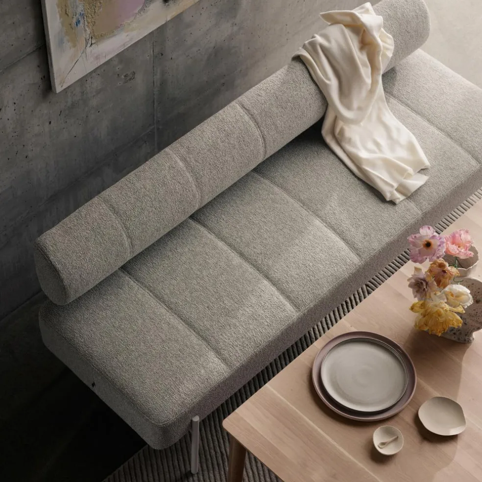 Daybed Dining Sofa Gestell schwarz