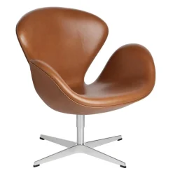 Der Schwan™/ Swan™ Sessel Leder