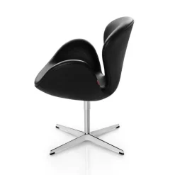Der Schwan™/ Swan™ Sessel Leder