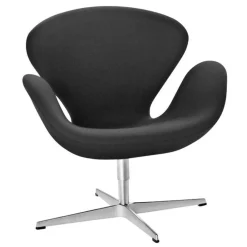 Der Schwan™/ Swan™ Sessel Stoff