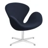 Der Schwan™/ Swan™ Sessel Stoff Christianshavn