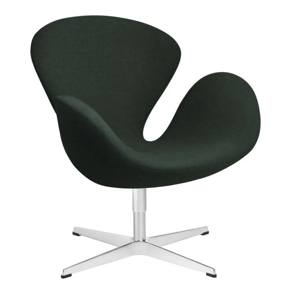 Der Schwan™/ Swan™ Sessel Stoff Christianshavn